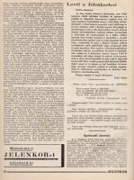 Jelenkor. Társadalmi, politikai és kulturális lap. Felelős szerkesztő: Katona Jenő. Megjelenik minde...
