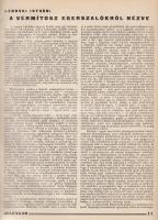 Jelenkor. Társadalmi, politikai és kulturális lap. Felelős szerkesztő: Katona Jenő. Megjelenik minde...