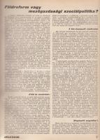 Jelenkor. Társadalmi, politikai és kulturális lap. Felelős szerkesztő: Katona Jenő. Megjelenik minde...