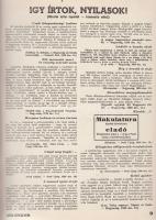 Jelenkor. Társadalmi, politikai és kulturális lap. Felelős szerkesztő: Katona Jenő. Megjelenik minde...