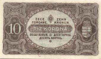 1920.10K (3x) egymásutáni sorszámokkal T:I,I-