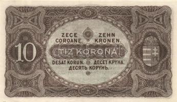 1920. 10K (6x) egymásutáni sorszámokkal T:I,I-