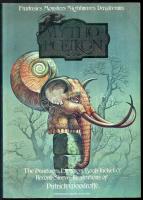 Patrick Woodroffe: Mythopoeikon Fantasies, monsters,nightmares, daydreams. Limpsfield, 1984., Dragons World Book. Angol nyelven. Rendkívül gazdag képanyaggal illusztrált. Kiadói papírkötés.