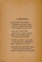 Heltai Jenő:
Versek 1892-1923.
Budapest, 1923. Athenaeum Irodalmi és Nyomdai Rt. 215 + [1] p. Egye...