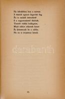 Heltai Jenő:
Versek 1892-1923.
Budapest, 1923. Athenaeum Irodalmi és Nyomdai Rt. 215 + [1] p. Egye...