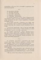 A Hungária Magyar Technikusok Egyesülete alapszabályai, szokásrendje, becsületügyi kódexe. Második k...