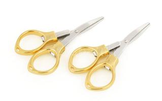 2 darab összecsukható utazóolló