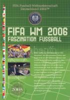 Németország 2005. 10€ Ag "Labdarúgó VB - Németország" + 10€ Ag "B...