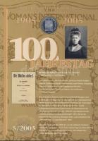 Németország 2005. 10€ Ag "1200 éves Magdeburg" + 10€ Ag "Bertha v...