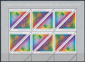 1995 Olympiafila kisív (5.000)