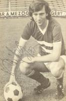 Nagy Béla: Nyilasi Tibi! Nyilasi Tibi! Nyilasi Tibor által ALÁÍRT példány! Fradi Futballmúzeum 43. B...