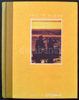 72 férőhelyes képeslap / fotó album