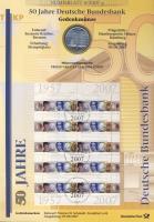 Németország 2007. 10€ Ag "Árpád-házi Szent Erzsébet" (HUNGARIKA!) + 10€...
