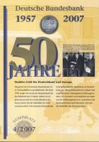 Németország 2007. 10€ Ag "Árpád-házi Szent Erzsébet" (HUNGARIKA!) + 10€...