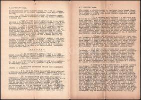 1947 Kúriai bírósági ítélet arany tárgyakkal aló visszaélés okán
