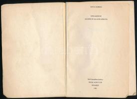 Royal Robbins: Sziklamászás. (Kezdők és haladók könyve.) Bp., 1986, Budai Alpin Club, 152 p. Kiadói ...