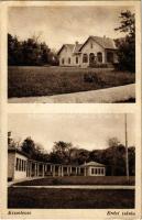 Velence, Kisvelence; Erdei iskola. Füredi Gyula kiadása (EK)