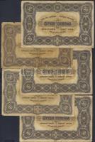 1920. 50K (5x) T:III/IV,IV