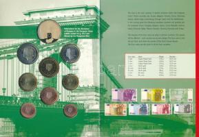 Hollandia 2003. 1c-2E (8xklf) + "Népszavazás Magyarország Európai Uniós csatlakozásáról" C...