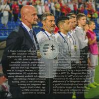 2021. 5Ft-200Ft (6xklf) forgalmi sor + "2021 "Hajrá Magyarok! / Magyar Labdarúgó Szövetség...