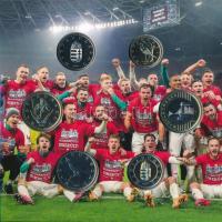 2021. 5Ft-200Ft (6xklf) forgalmi sor + "2021 "Hajrá Magyarok! / Magyar Labdarúgó Szövetség...