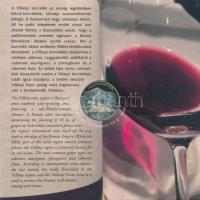 2020. 5Ft-200Ft (6xklf) forgalmi sor + "Villányi borvidék" Cu-Ni-Zn emlékérem (29mm) szett...