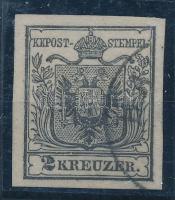 1850 2kr kézi papíron HAT(VAN) (25.000)