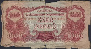 1944. 1000P "V.H." T:IV