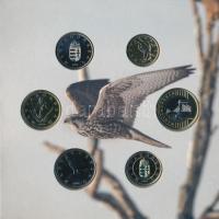 2020. 5Ft-200Ft (6xklf) forgalmi sor "Kerecsensólyom" dísztokban T:BU 
Adamo FO54