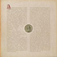 2020. 5Ft-200Ft (6xklf) forgalmi sor + "I. Ulászló aranyforintja" aranyozott, jelzett Ag u...