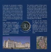 2015. 5Ft-200Ft (6xklf) forgalmi sor szettben + 50Ft Cu-Ni "Nemzeti és Történelmi Emlékhelyek&q...