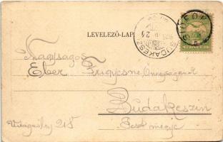 1905 Siófok, Sió zsilip (EK)