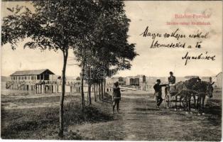 Fonyód, Balaton-Fonyód; Sándor-telepi fürdőházak (r)