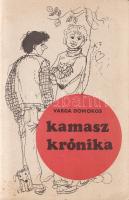 Varga Domokos:
Kamaszkrónika. Vallomások és tűnődések. (Dedikált.)
(Budapest), 1971. Kossuth Könyv...
