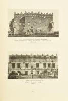 Rados Jenő: Magyar kastélyok. Ungarische Schlösser. Châteaux hongrois. Hungarian Castles. Bp., 1931,...