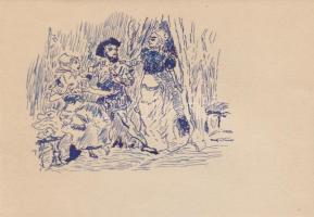 Felix, Frank:
Introduction a L'Heptaméron de la Reine de Navarre. (Orné d'un portrait de ...