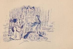 Felix, Frank:
Introduction a L'Heptaméron de la Reine de Navarre. (Orné d'un portrait de ...