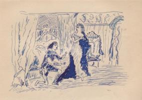 Felix, Frank:
Introduction a L'Heptaméron de la Reine de Navarre. (Orné d'un portrait de ...