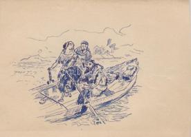 Felix, Frank:
Introduction a L'Heptaméron de la Reine de Navarre. (Orné d'un portrait de ...