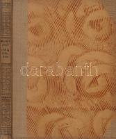 Molnár Jenő:
Ima 1916-ban. [Versek.]
Budapest, 1916. Singer és Wolfner (Pester Lloyd-Társulat ny.)...