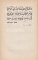 Villani Lajos, báró:
A renaissance úttörői. Gerevich Tibor előszavával. (Dedikált.)
Budapest, [193...