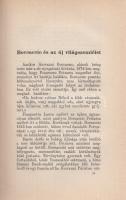 Villani Lajos, báró:
A renaissance úttörői. Gerevich Tibor előszavával. (Dedikált.)
Budapest, [193...