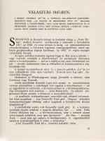 Sebess Dénes:
Két Magyarország. Az elmult század politikai eszményei.
(Budapest), [1931]. Könyvbar...