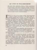 Sebess Dénes:
Két Magyarország. Az elmult század politikai eszményei.
(Budapest), [1931]. Könyvbar...