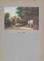 Rexa Dezső:
Margitsziget.
(Budapest, 1940). Officina (ny.) 110 + [2] p. + 4 t. (színes).
A Margit...
