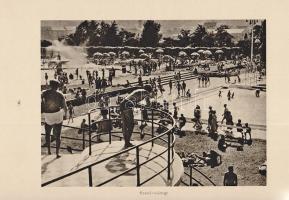 Rexa Dezső:
Margitsziget.
(Budapest, 1940). Officina (ny.) 110 + [2] p. + 4 t. (színes).
A Margit...