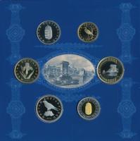 2009. 5Ft-200Ft (6xklf) "Lánchíd" forgalmi sor szettben T:PP