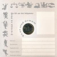 2010. 5Ft-200Ft (6xklf) + Emlékérem "Baby Coin Set - Születési évem pénzérméi" forgalmi so...