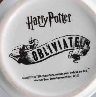 Harry Potter 2 darab porcelán bögre. Jelzett, hibátlan, m: 9 cm