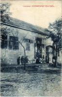 Hosszúhetény, Brucker H. üzlete (r)